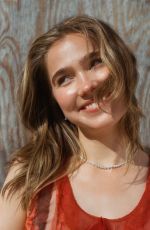 HALEY LU RICHARDSON for Only Natural Diamonds, September 2023