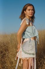 HALEY LU RICHARDSON for Only Natural Diamonds, September 2023