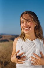 HALEY LU RICHARDSON for Only Natural Diamonds, September 2023