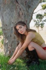 HALEY LU RICHARDSON for Only Natural Diamonds, September 2023