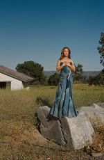 HALEY LU RICHARDSON for Only Natural Diamonds, September 2023