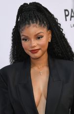 HALLE BAILEY at Pandora Celebrates Lab Grown Diamonds in New York 09/06/2023