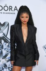 HALLE BAILEY at Pandora Celebrates Lab Grown Diamonds in New York 09/06/2023