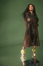 HALLE BAILEY for Cosmopolitan Magazine, September 2023