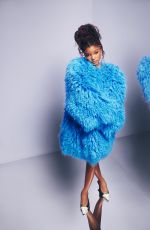 HALLE BAILEY for Cosmopolitan Magazine, September 2023