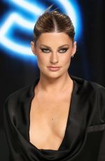 HANNAH STOCKING at Boss Fashion Show at Milan Fashion Week 09/22/2023