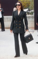 HAYLEY ATWELL at Chloe Womenswear Spring/summer 2024 Show in Paris 09/28/2023