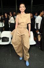 HAYLEY ATWELL at JW Anderson Show at London Fashion Week 09/16/2023