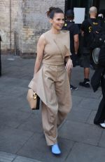 HAYLEY ATWELL at JW Anderson Show at London Fashion Week 09/16/2023