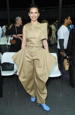 HAYLEY ATWELL at JW Anderson Show at London Fashion Week 09/16/2023
