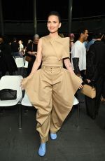HAYLEY ATWELL at JW Anderson Show at London Fashion Week 09/16/2023