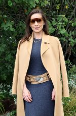HAYLEY ATWELL at Michael Kors Spring 2024 Ready to Wear Runway Show in New Yor 09/11/2023