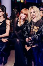 HAYLEY WILLIAMS at Dion Lee Spring 2024 Show at New York Fashion Week 09/09/2023
