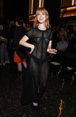 HAYLEY WILLIAMS at Eckhaus Latta Spring/Summer 2024 Show at New York Fashion Week 09/09/2023