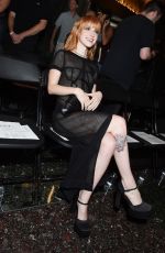 HAYLEY WILLIAMS at Eckhaus Latta Spring/Summer 2024 Show at New York Fashion Week 09/09/2023