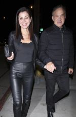 HEATHER DUBROW Leaves Craig