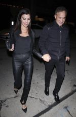 HEATHER DUBROW Leaves Craig
