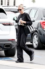 HEATHER RAE YOUNG HEading to a Salon in Newport Beach 09/15/2023