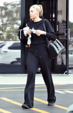 HEATHER RAE YOUNG HEading to a Salon in Newport Beach 09/15/2023