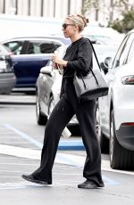 HEATHER RAE YOUNG HEading to a Salon in Newport Beach 09/15/2023