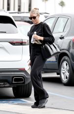 HEATHER RAE YOUNG HEading to a Salon in Newport Beach 09/15/2023