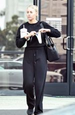 HEATHER RAE YOUNG HEading to a Salon in Newport Beach 09/15/2023