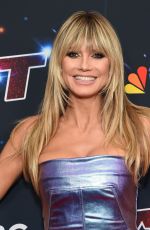 HEIDI KLUM at America