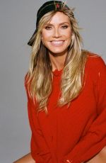 HEIDI KLUM for People Style Watch, Fall Issue 2023
