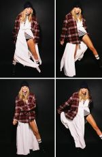 HEIDI KLUM for People Style Watch, Fall Issue 2023