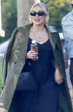 HILARY DUFF and Matthew Koma Heading to Casa Vega Restaurant in Los Angeles 09/27/2023
