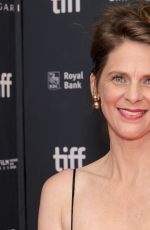 HILLARY BAACK at Close to You Premiere at Toronto International Film Festival 09/10/2023