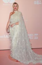 HOFIT GOLAN at Amfar Gala 2023 in Venice 09/03/2023