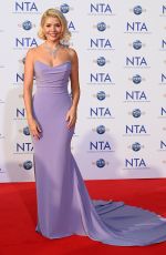 HOLLY WILLOGHBY at 28th National Television Awards in London 09/05/2023