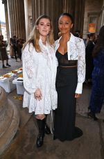 HONOR SWINTON BYRNE at Erdem Show at London Fashion Week 09/17/2023