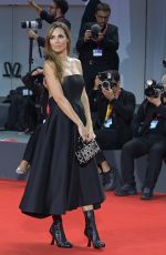ILARY BLASI at The Killer Premiere at 80th Venice International Film Festival 09/03/2023