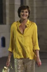 INES DE LA FRESSANGE Night Out in Paris 09/14/2023