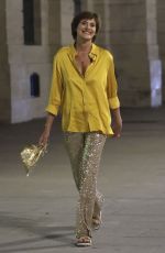 INES DE LA FRESSANGE Night Out in Paris 09/14/2023