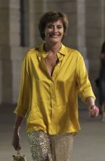 INES DE LA FRESSANGE Night Out in Paris 09/14/2023