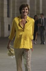 INES DE LA FRESSANGE Night Out in Paris 09/14/2023