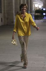 INES DE LA FRESSANGE Night Out in Paris 09/14/2023