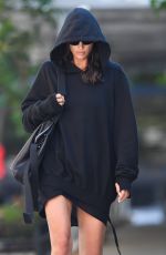 IRINA SHAYK Out and About in New York 09/06/2023