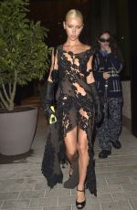 IRIS LAW Arrives at Perfect Magazine X Valentine Party at London Fashion Week 09/18/2023