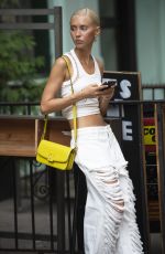 IRIS LAW Out and About in New York 09/09/2023