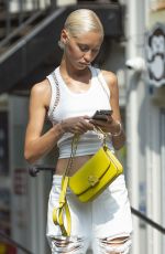 IRIS LAW Out and About in New York 09/09/2023