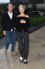 IRIS LAW Out at Milan Fashion Week 09/21/2023