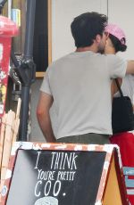 ISABELLA ELEI and Dylan Minnette Out in New York 09/13/2023