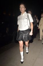 ISOBEL RICHMOND at Face LFW Party at The Twenty Two Mayfair in London 09/16/2023