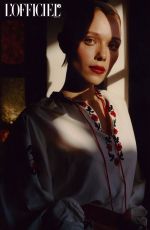 IVVANNA SAKHNO for L