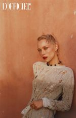 IVVANNA SAKHNO for L