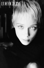 IVVANNA SAKHNO for L